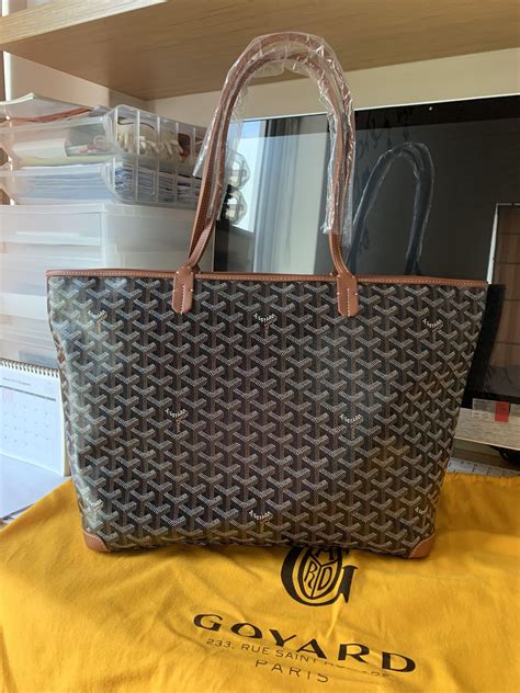 bolsa goyard usada|Goyard Bags & Handbags for Women for sale .